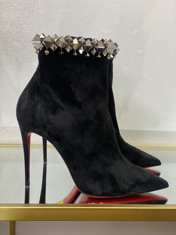 Bottines Christian Louboutin T. 38