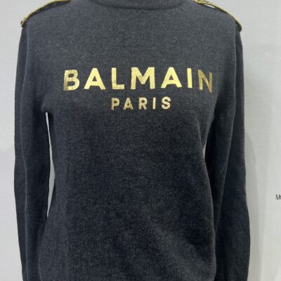 Pull Balmain enfant 13 ans / S
