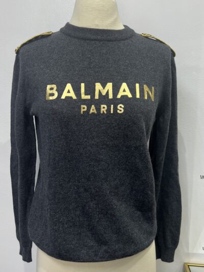 Pull Balmain enfant 13 ans / S