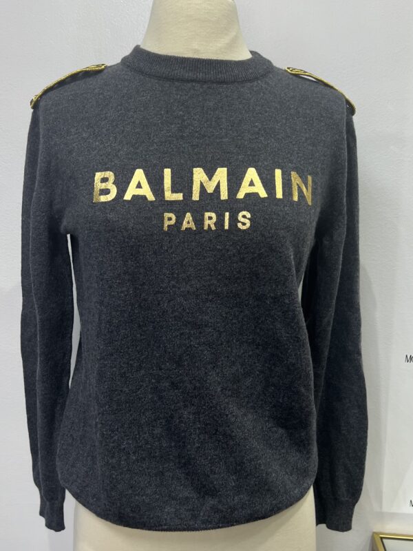 Pull Balmain enfant 13 ans / S