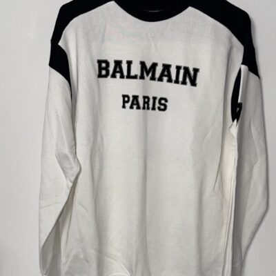 Pull Balmain T. 13 ans