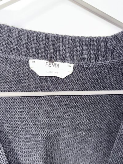 Gilet Fendi T. M