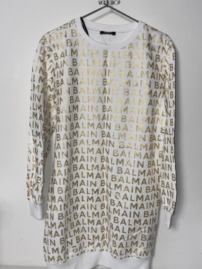 Robe Balmain T. 14 ans