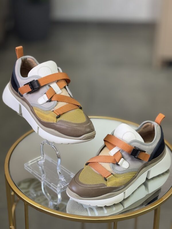 Baskets Chloé T.37