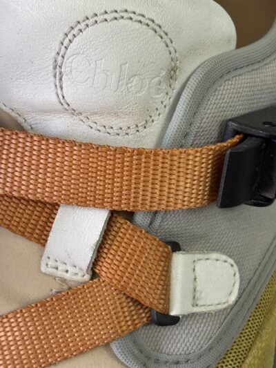 Baskets Chloé T.37