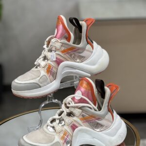 Baskets Louis Vuitton T.37