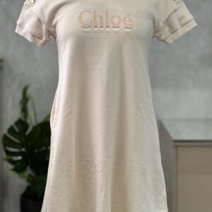 Robe Chloé T.12 ANS