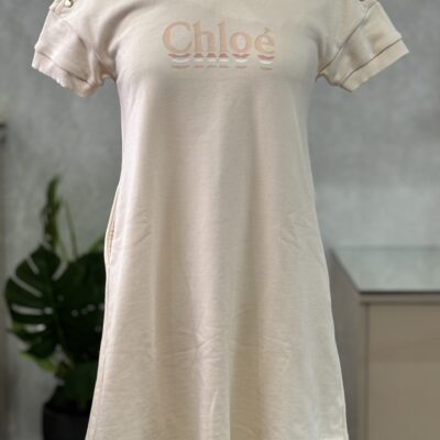 Robe Chloé T.12 ANS