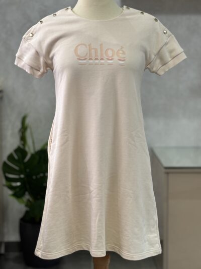 Robe Chloé T.12 ANS