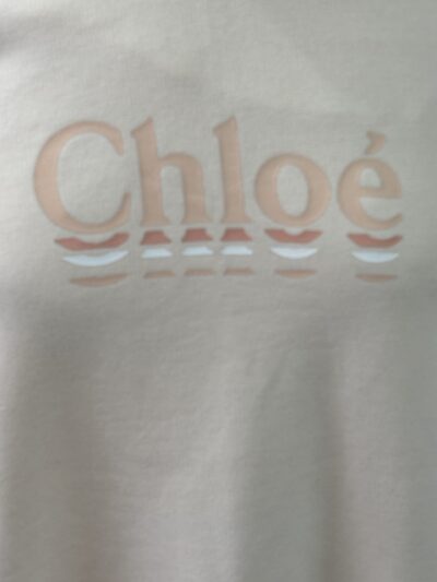 Robe Chloé T.12 ANS