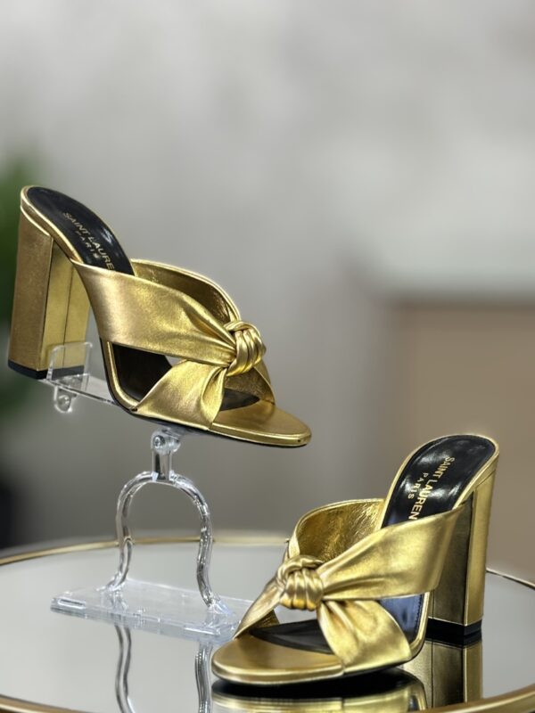 Sandales Saint Laurent Bianca T. 36,5