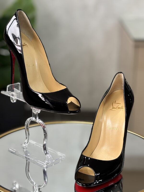 Escarpins Christian Louboutin T. 39,5