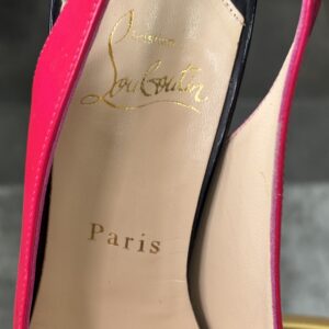 Sandales Christian Louboutin T.39