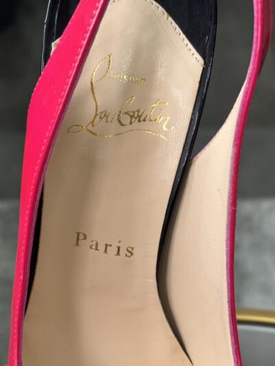 Sandales Christian Louboutin T.39