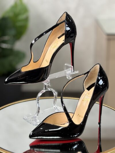 Escarpins Christian Louboutin T. 38