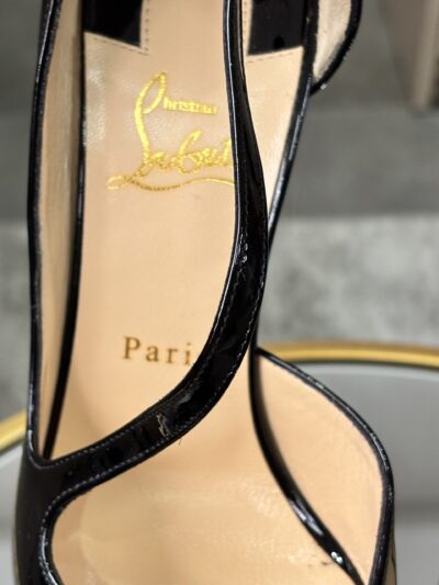 Escarpins Christian Louboutin T. 38