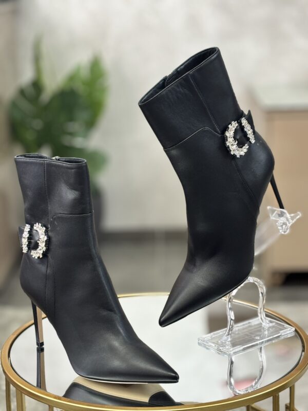 Bottines Jimmy Choo T.38,5