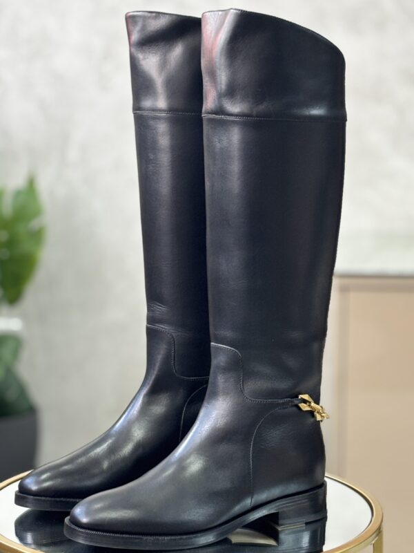 Cuissardes Jimmy Choo T.38,5