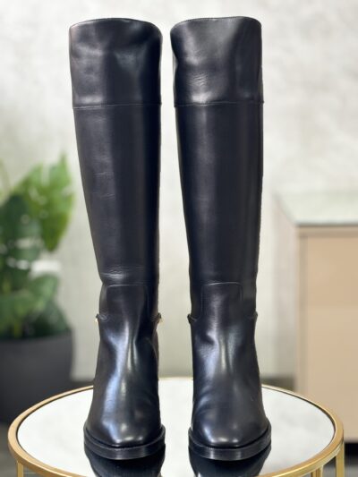 Cuissardes Jimmy Choo T.38,5