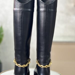Cuissardes Jimmy Choo T.38,5
