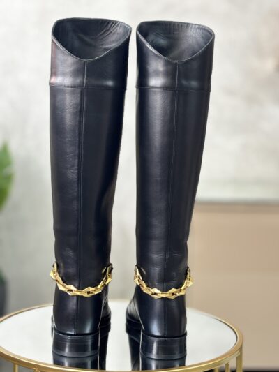 Cuissardes Jimmy Choo T.38,5
