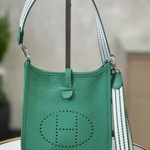 Sac Hermès mini Evelyne