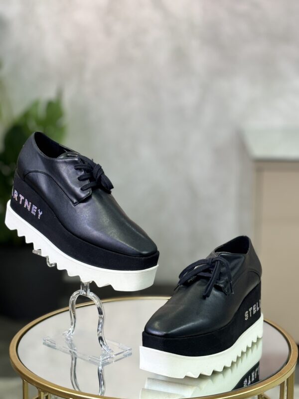 Baskets Stella McCartney Elyse T.37