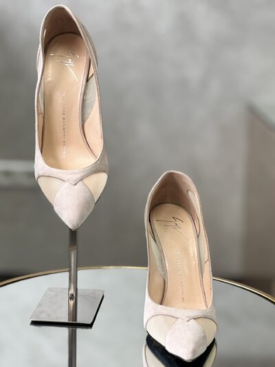 IMG_4722 Escarpins Giuseppe Zanotti T. 37