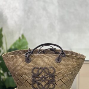 Sac Panier Anagram Loewe