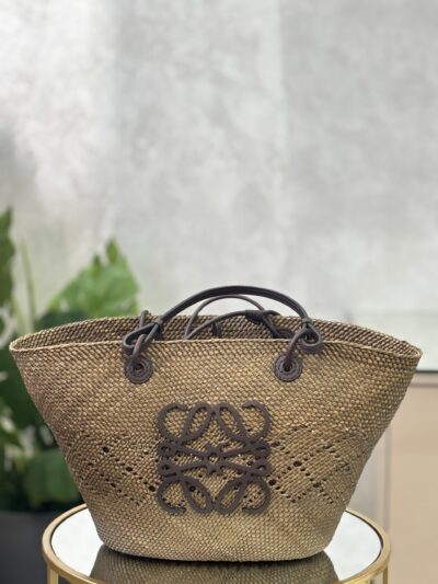 Sac Panier Anagram Loewe