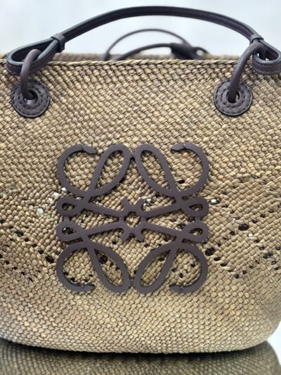 Sac Panier Anagram Loewe