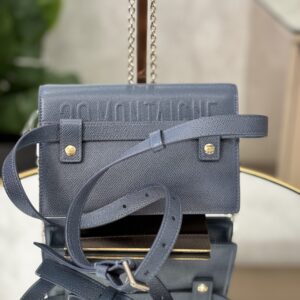 Sac ceinture Dior
