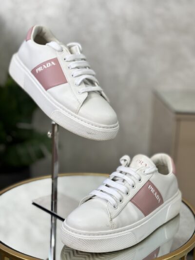 IMG_5611 Baskets Prada T.38