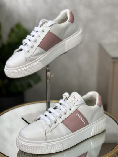 IMG_5612 Baskets Prada T.38