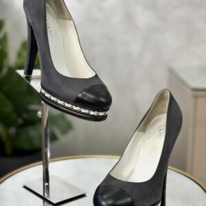 Escarpins Chanel T. 40C