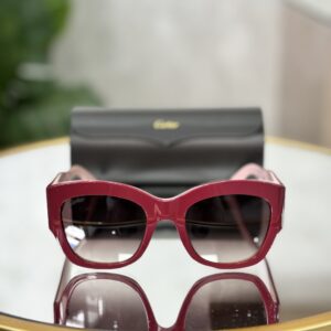 Lunettes solaires Cartier