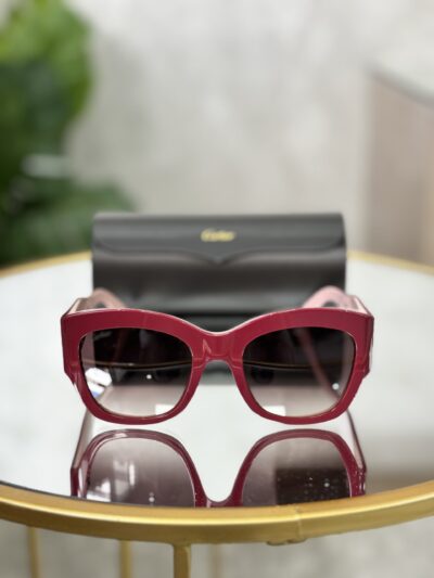 Lunettes solaires Cartier
