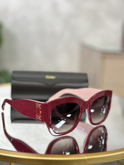 Lunettes solaires Cartier