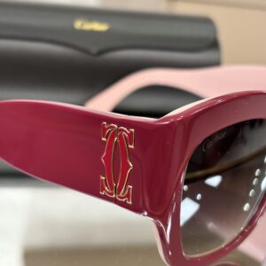 Lunettes solaires Cartier