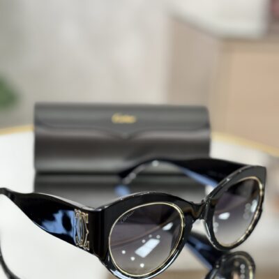 Lunettes solaires Cartier