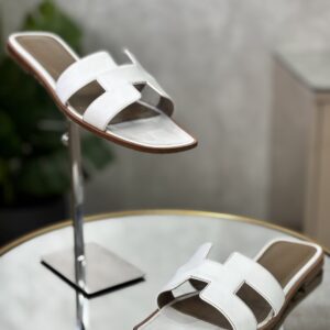 Sandales Hermès Oran T.40