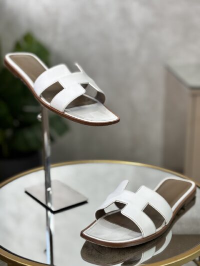 Sandales Hermès Oran T.40