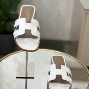 Sandales Hermès Oran T.40