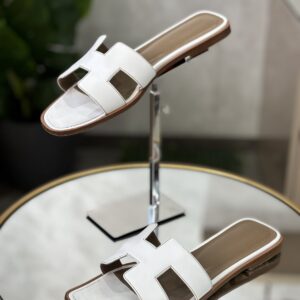 Sandales Hermès Oran T.40