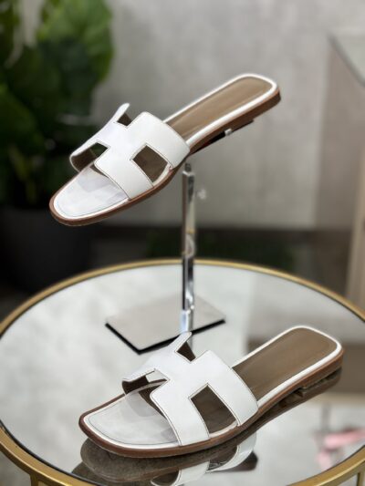 Sandales Hermès Oran T.40