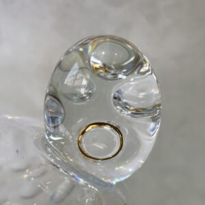 Bonbonnière Baccarat