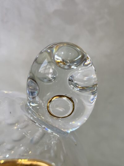 Bonbonnière Baccarat