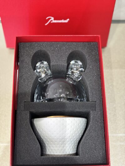 Bonbonnière Baccarat