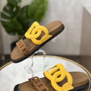 Sandales Hermès Extra T.39,5