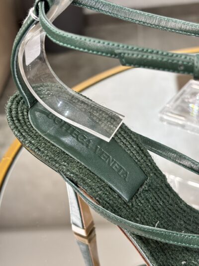 Sandales Bottega T.37